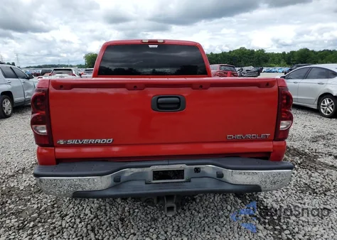 2003 Chevrolet Silverado C1500 из США, поврежденный, VIN 2GCEC19T631140482